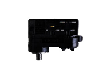 Biamp 2 Pack Premium Light Rail Adapter - Black