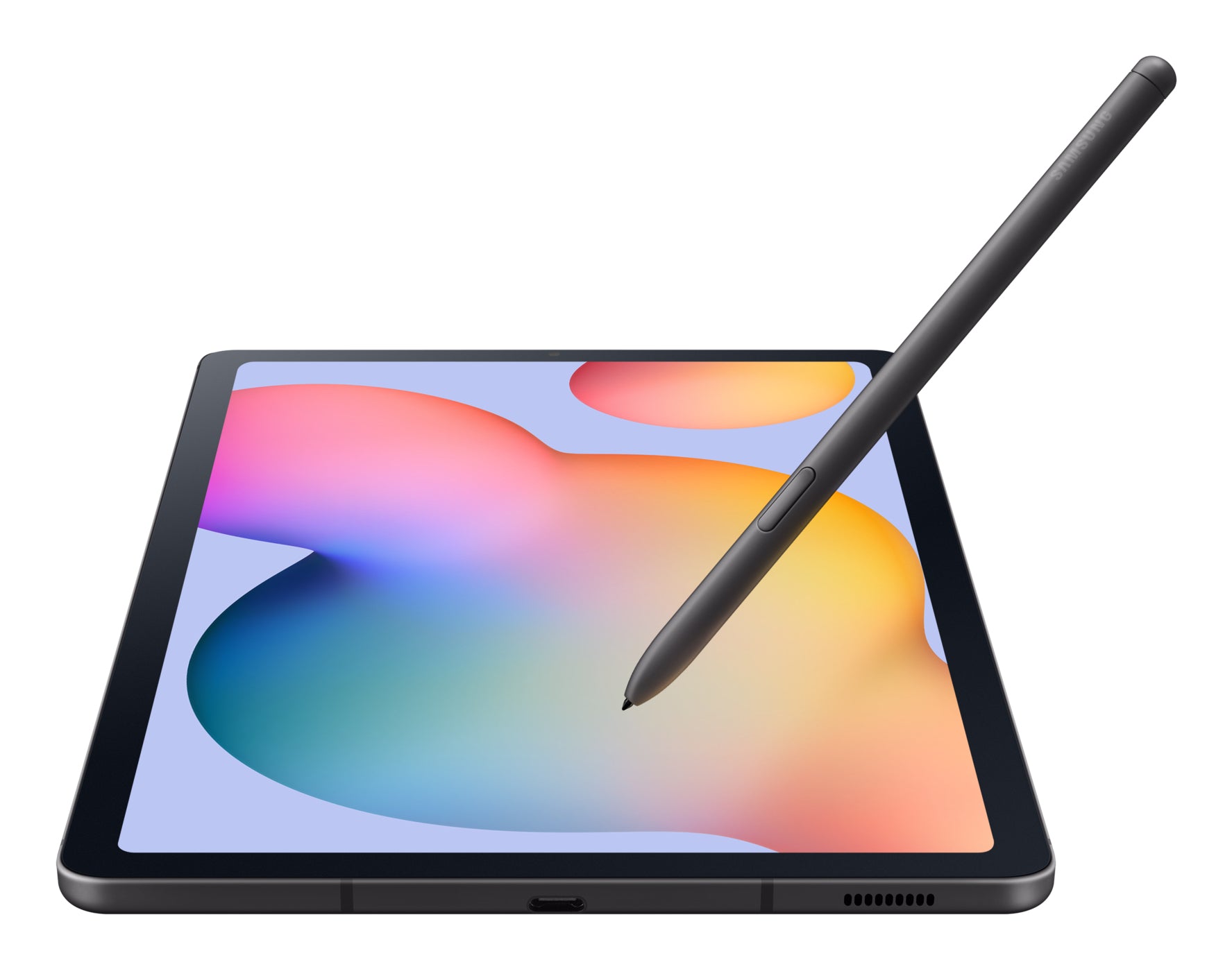 Samsung P620 Galaxy Tab S6 Lite (2024) Wifi - 10.4'' - 128 Go, 4 Go RAM - Gris