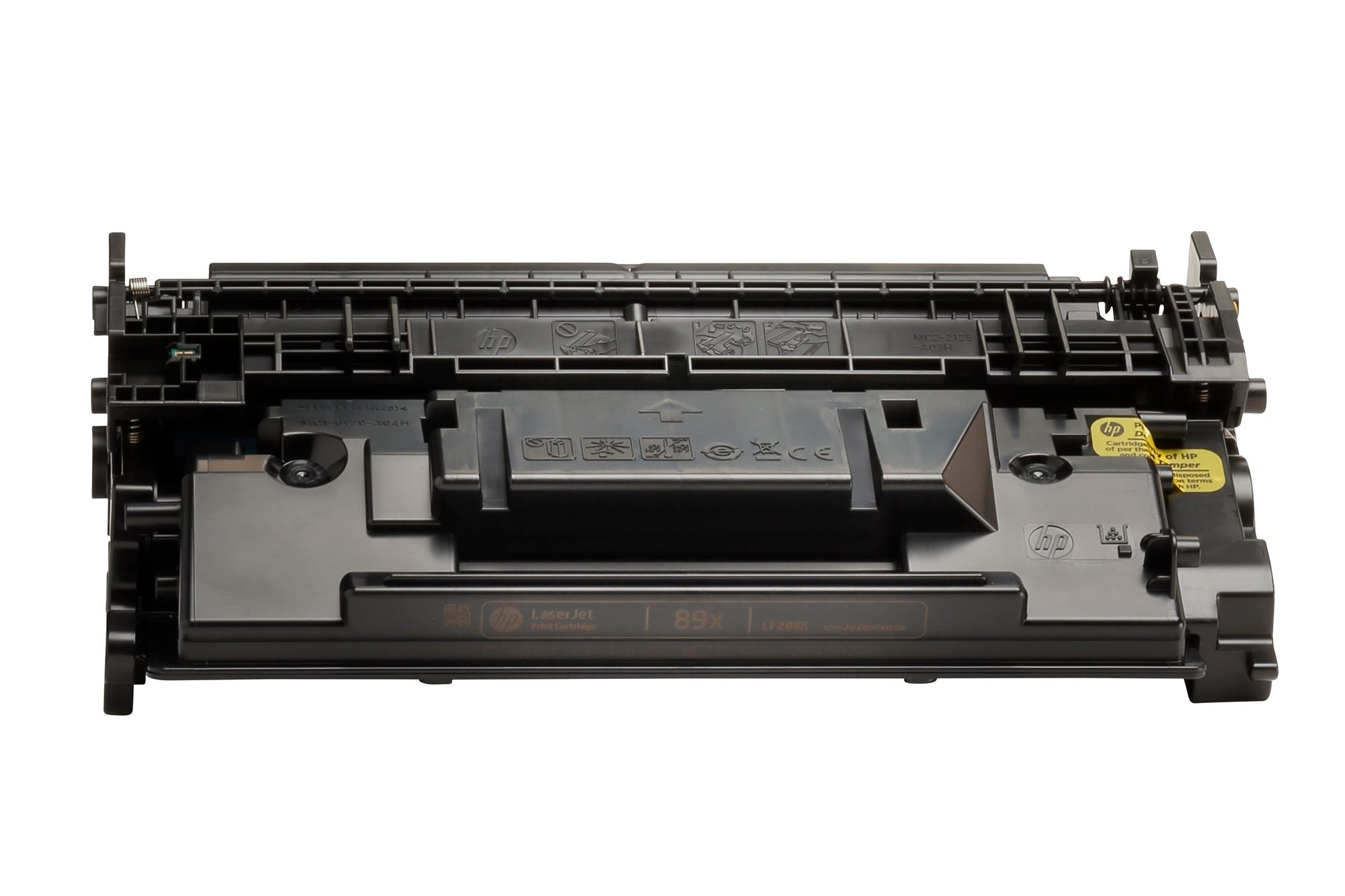 HP 89X Black LaserJet Toner Cartridge