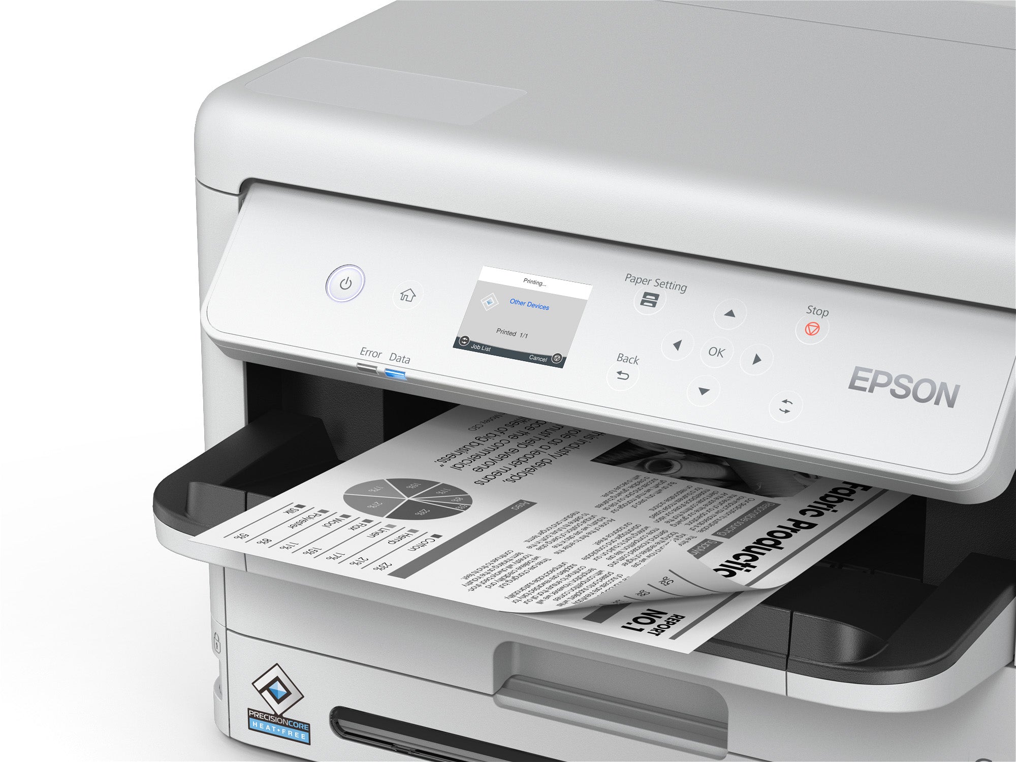 WORKFORCE PRO WF-M5399DW