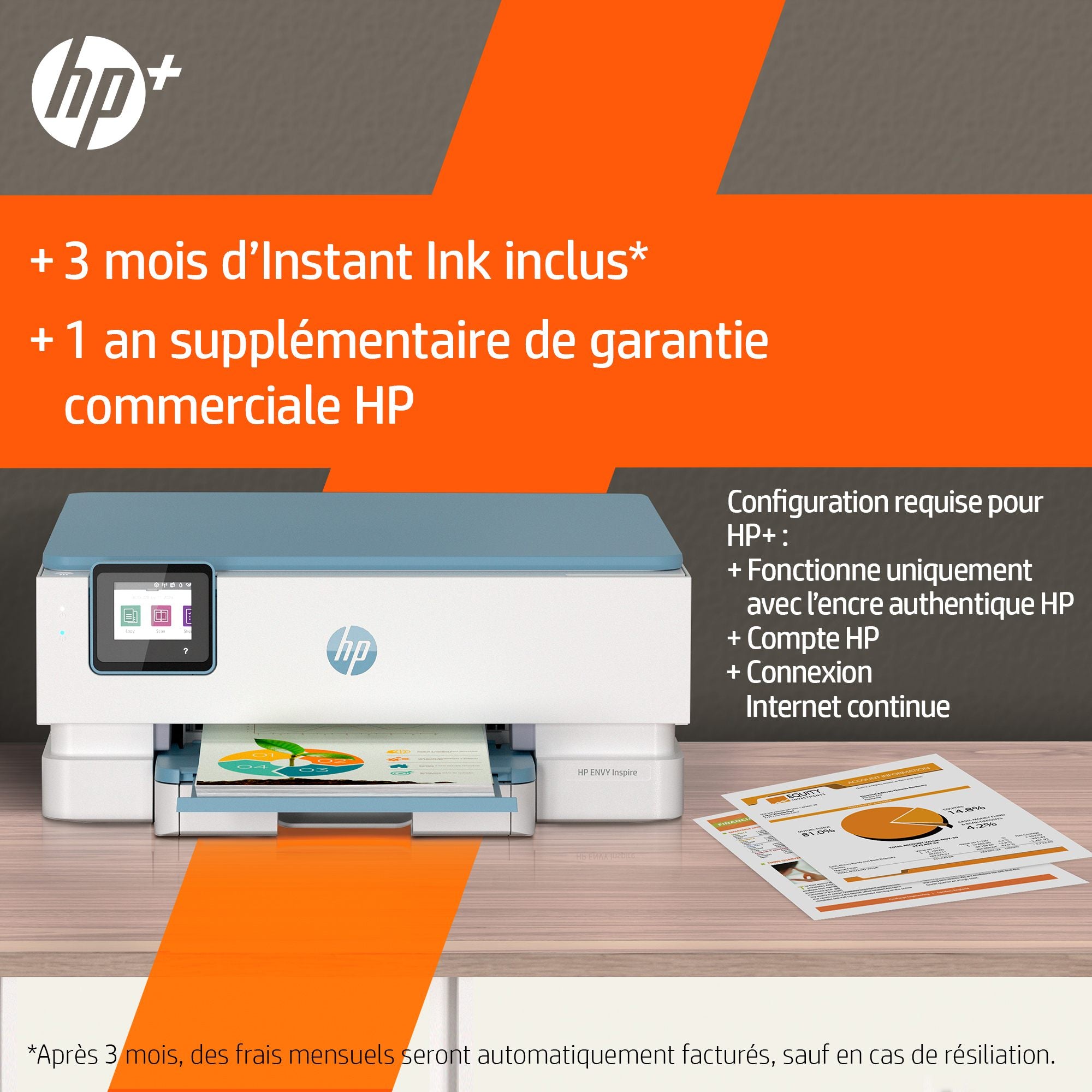 HP ENVY Inspire 7221e All-in-One
