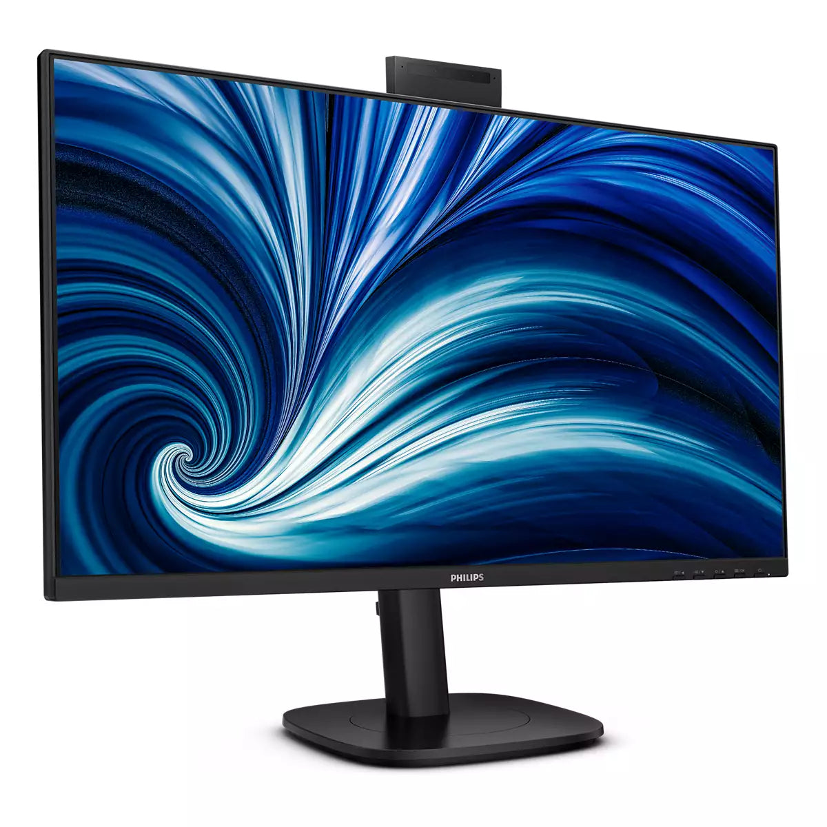 PHILIPS 27p 2560x1440 120Hz IPS Flat H/A 150 MM USB C DOCKING DISPLAY 90W Daisy chain with 27B2N3500J Smart Link Sync