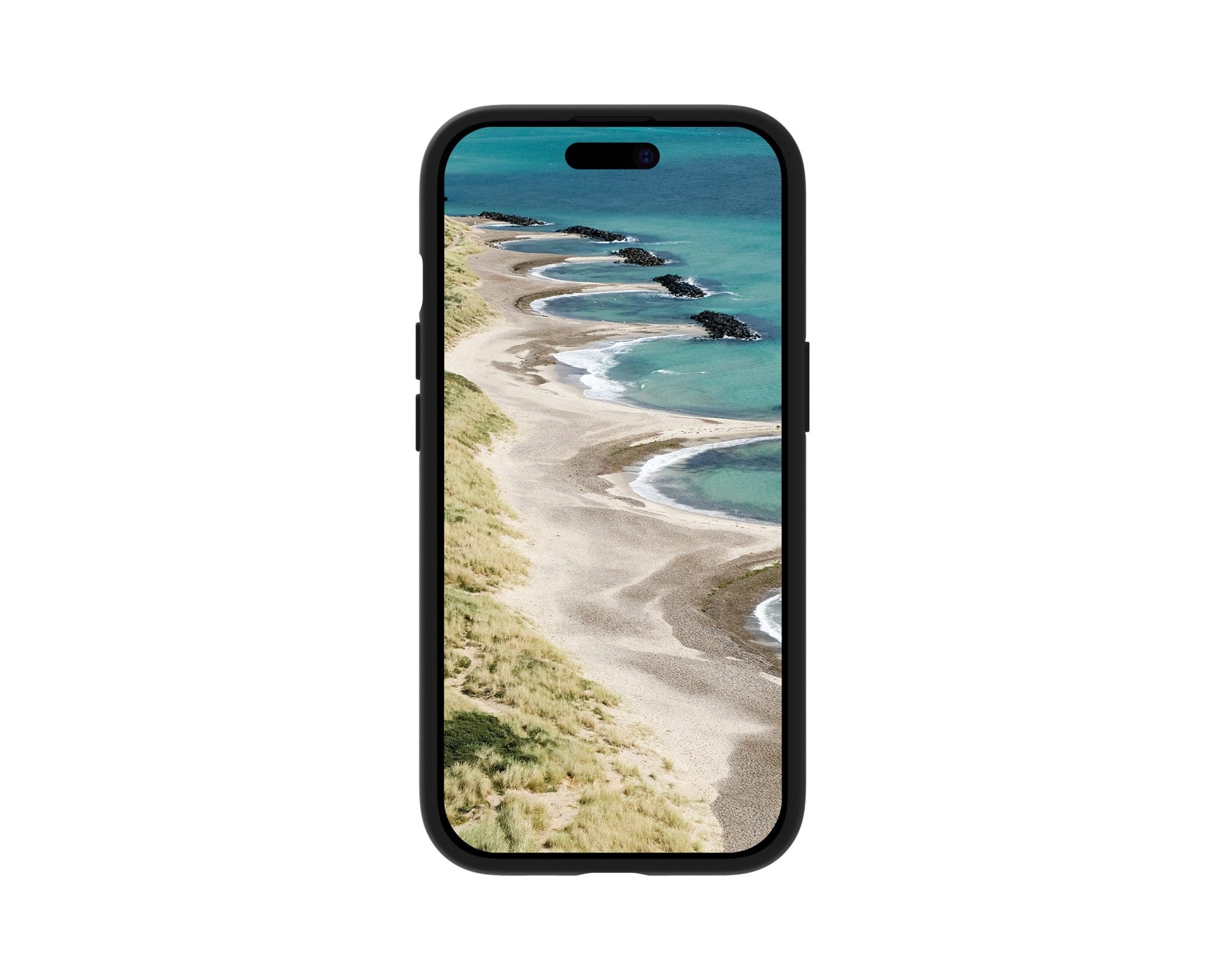 Grenen MS iPhone 17e/16e/15/14 BLK