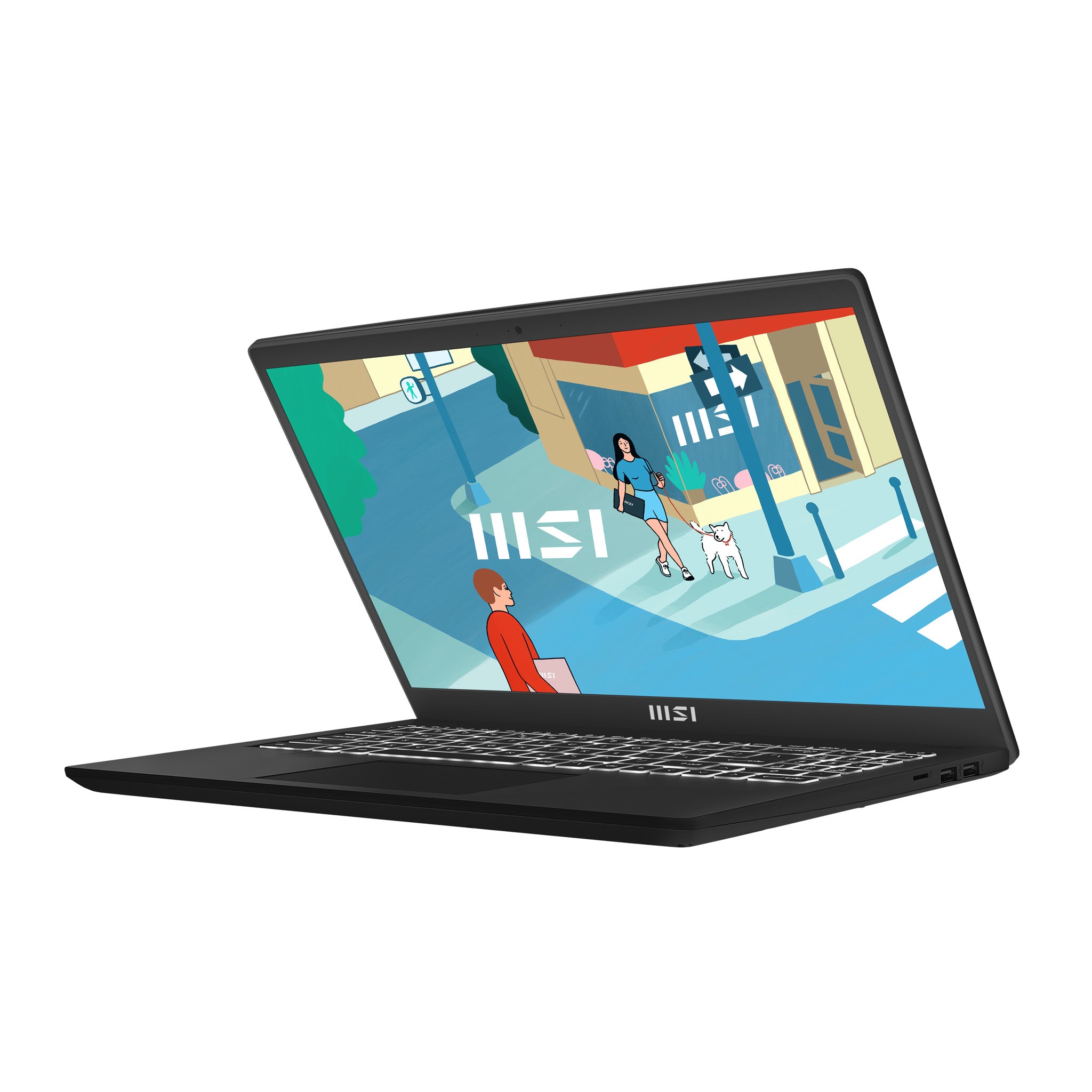 Modern 15 B13M-256XFR i7 512 Dos