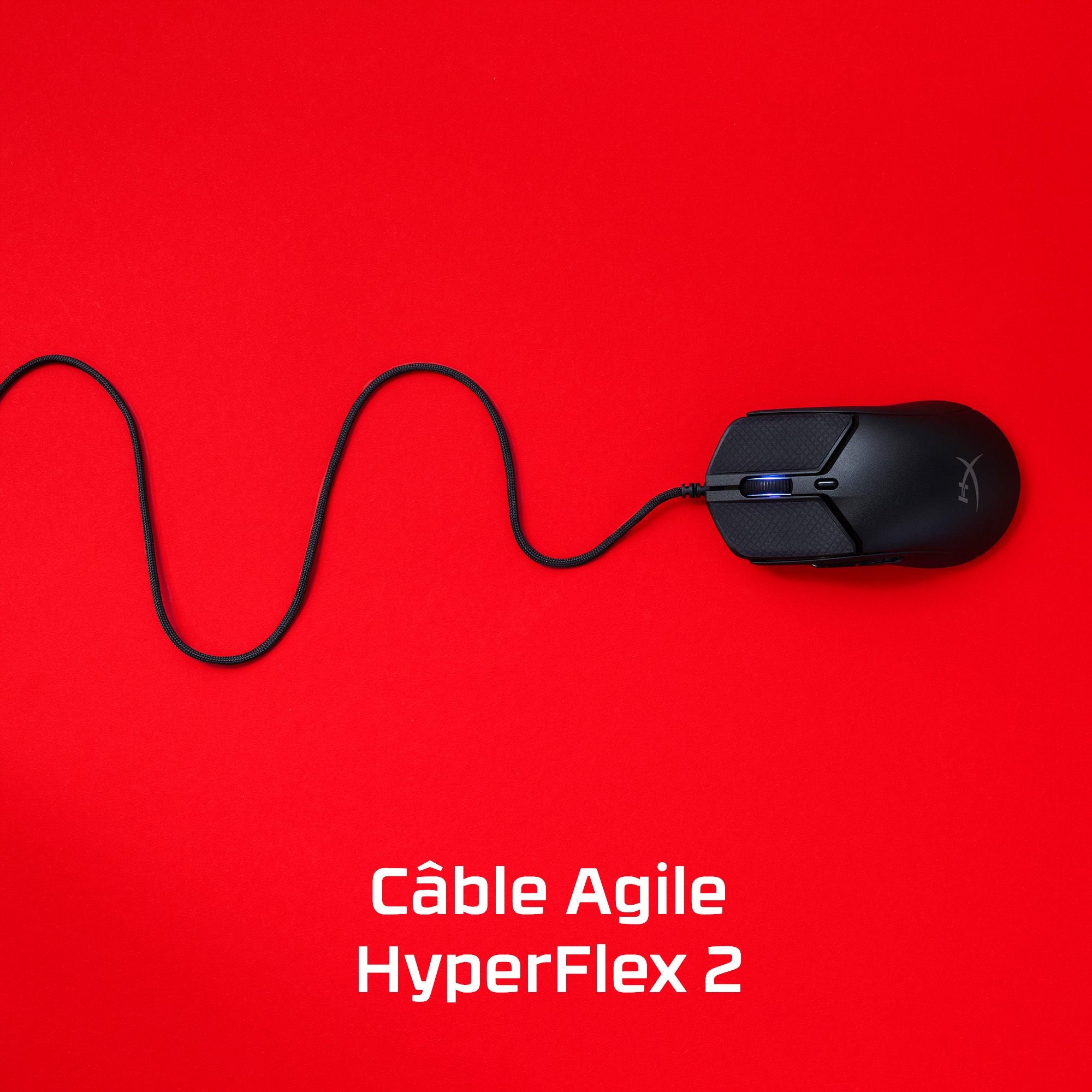 HyperX Pulsefire Haste 2 Wired Mouse