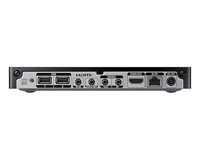 Samsung Signage Player Box UHD