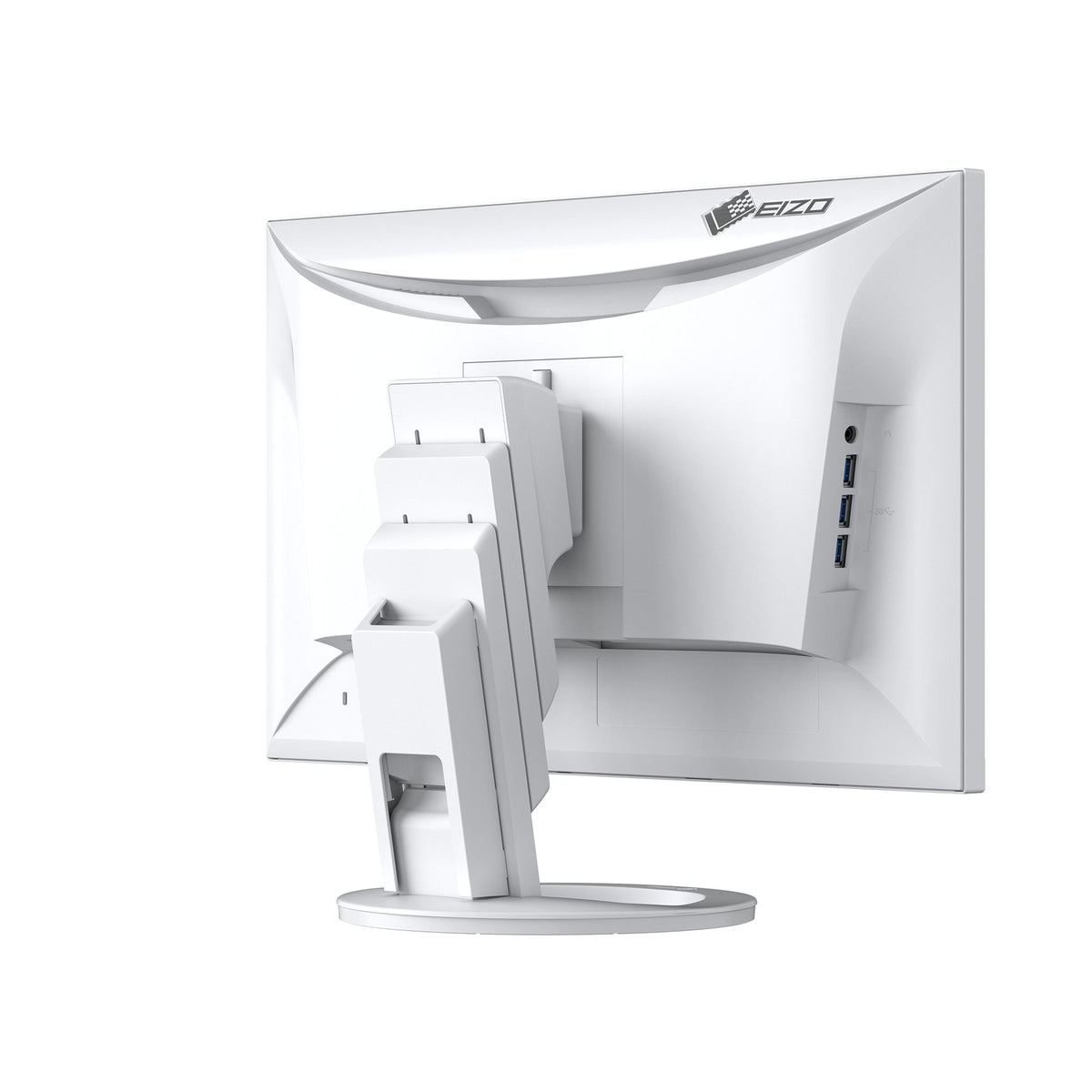 "EIZO FlexScan EV2490-WT écran plat de PC 60,5 cm (23.8"") 1920 x 1080 pixels Full HD LED Blanc"