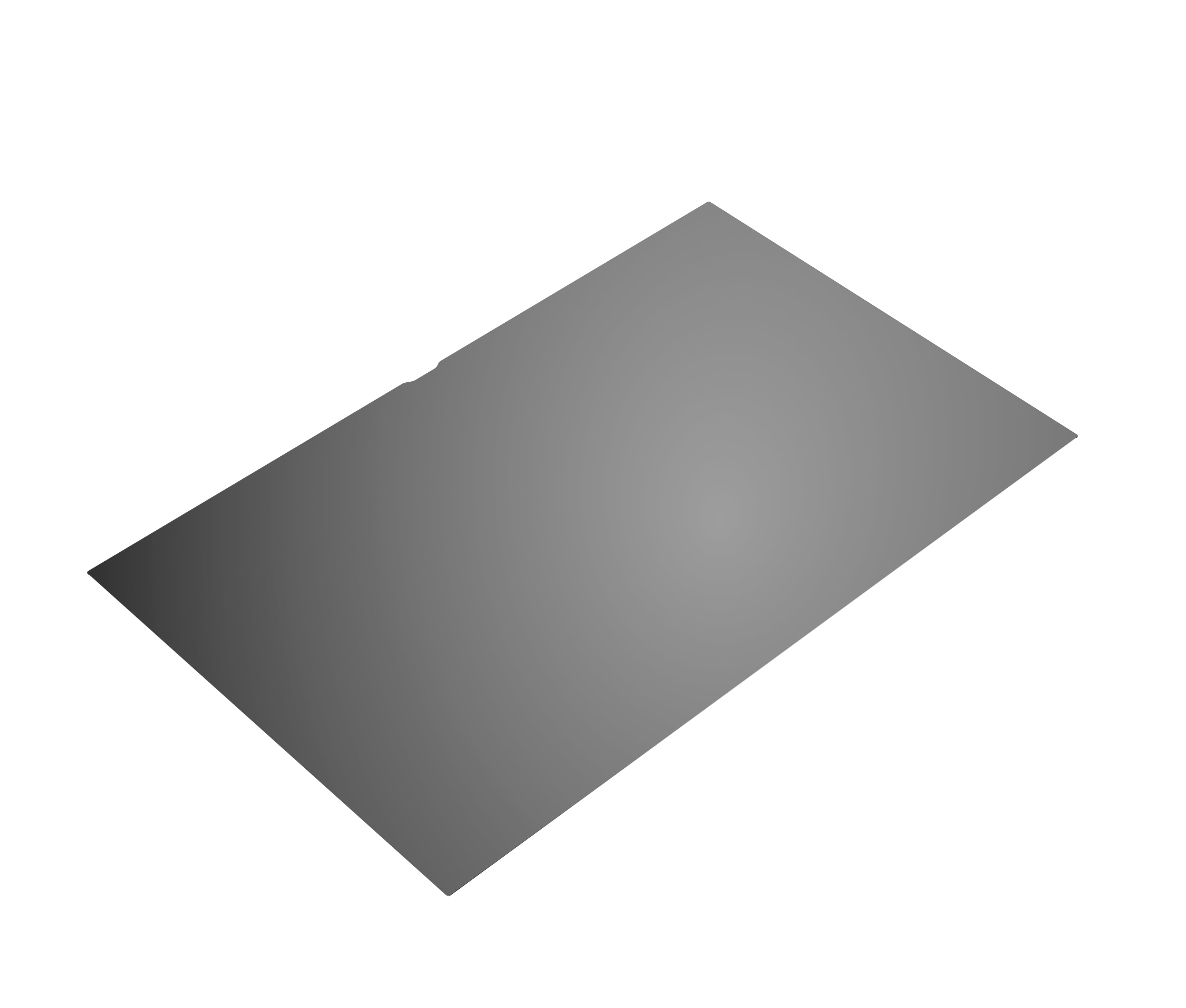HP 16 Widescreen Laptop Privacy Filter
