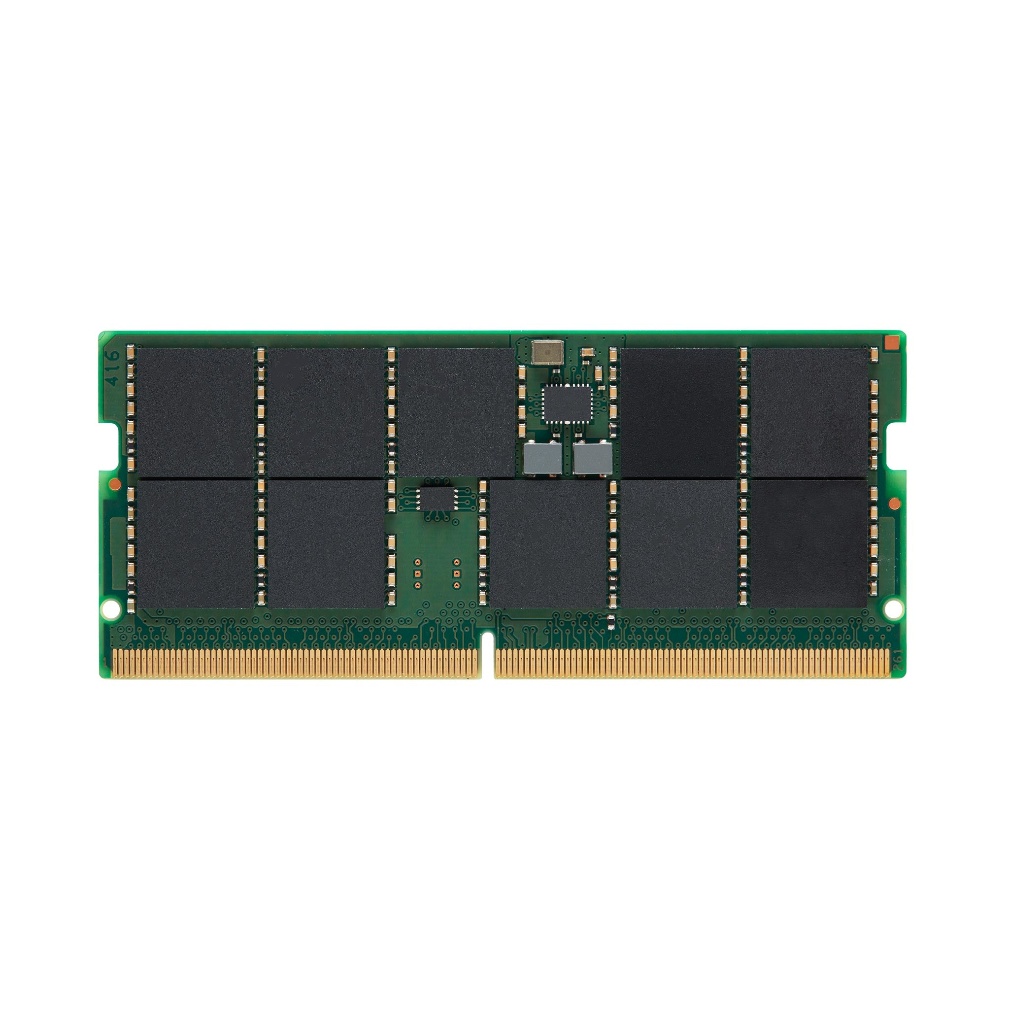 KINGSTON 16Go 5600MT/s DDR5 ECC CL46 SODIMM 1Rx8 Hynix A