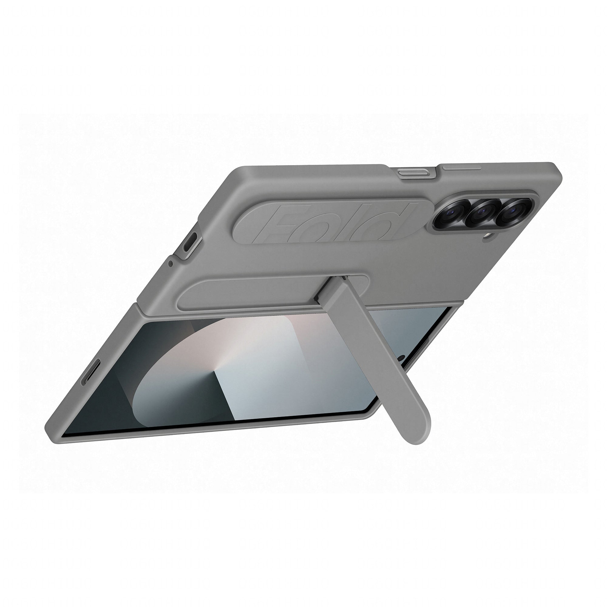 Samsung Fold6 Kindsuit Case Brown