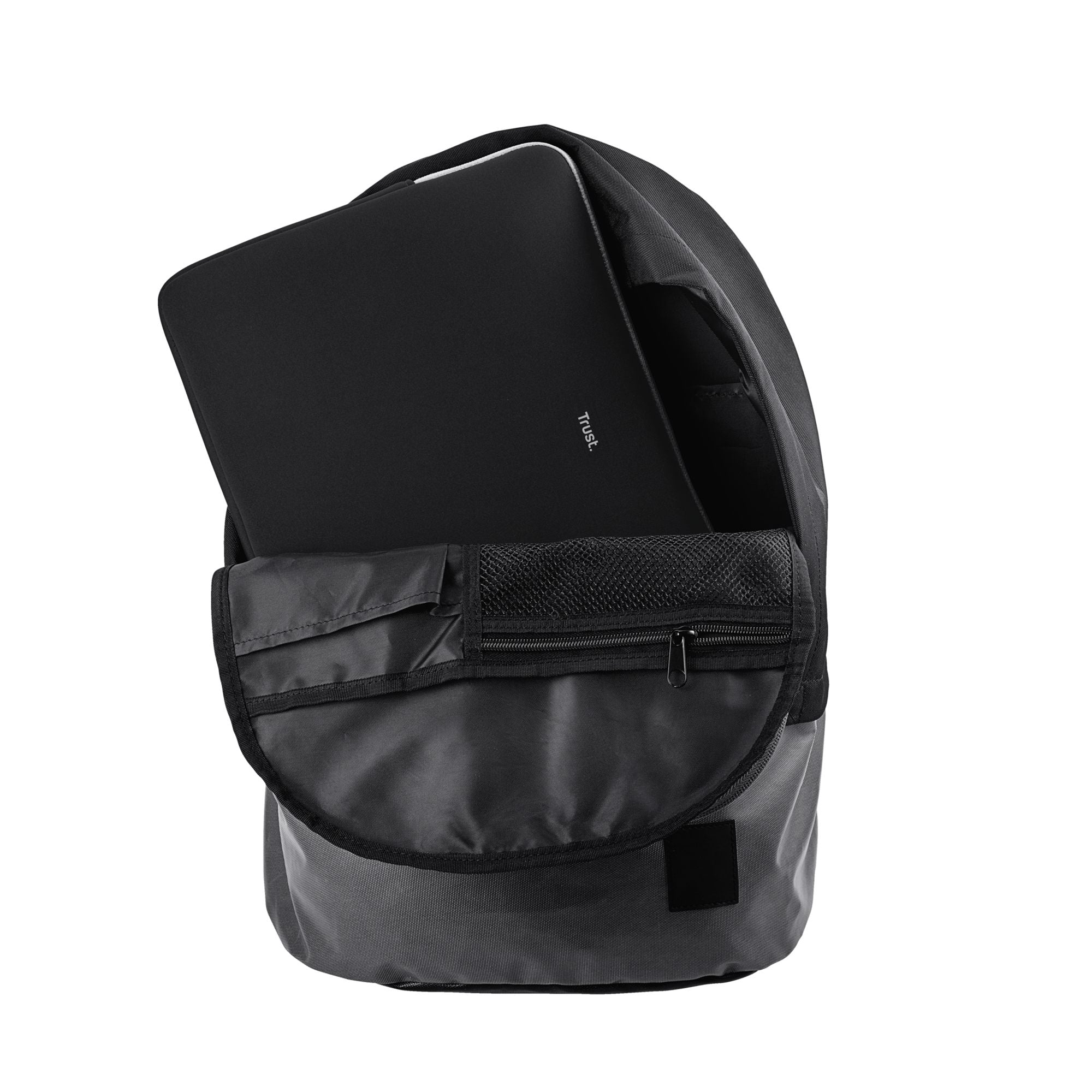 TRUST Housse de protection PRIMO pour ordinateur portable 15.6p - noire