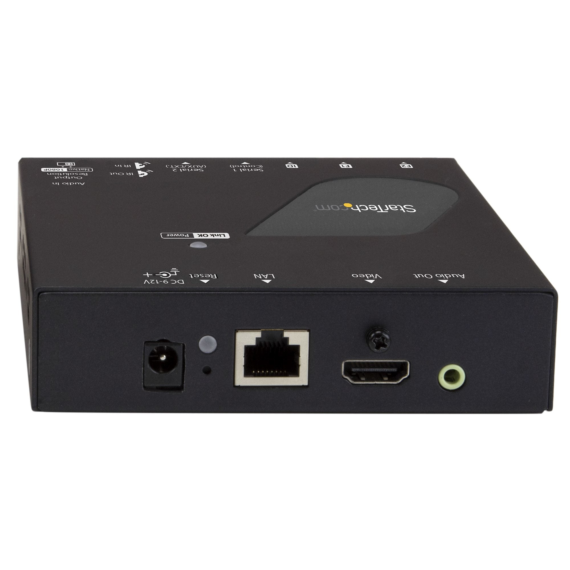 Receiver - HDMI Over IP for ST12MHDLAN4K