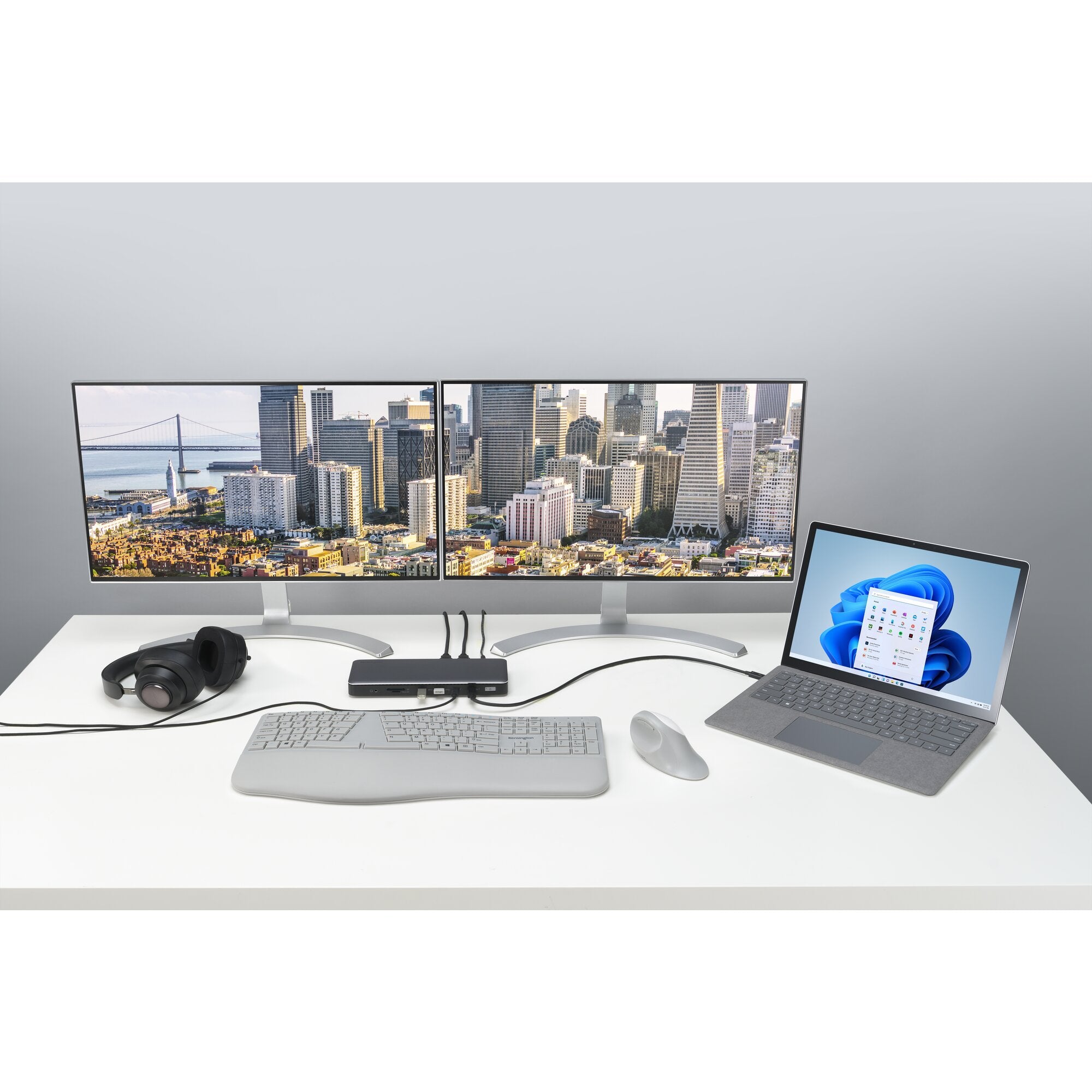 Kensington SD5760T Thunderbolt 4 Dual 4K