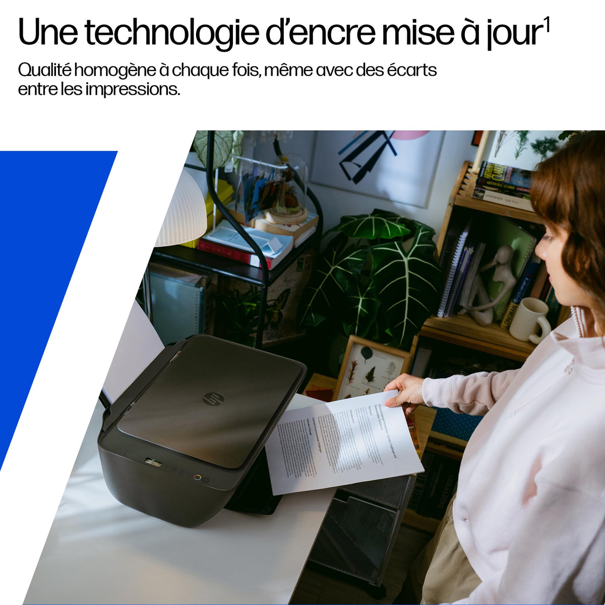 HP DeskJet 2910 A jet d'encre thermique A4 4800 x 1200 DPI 7,5 ppm Wifi