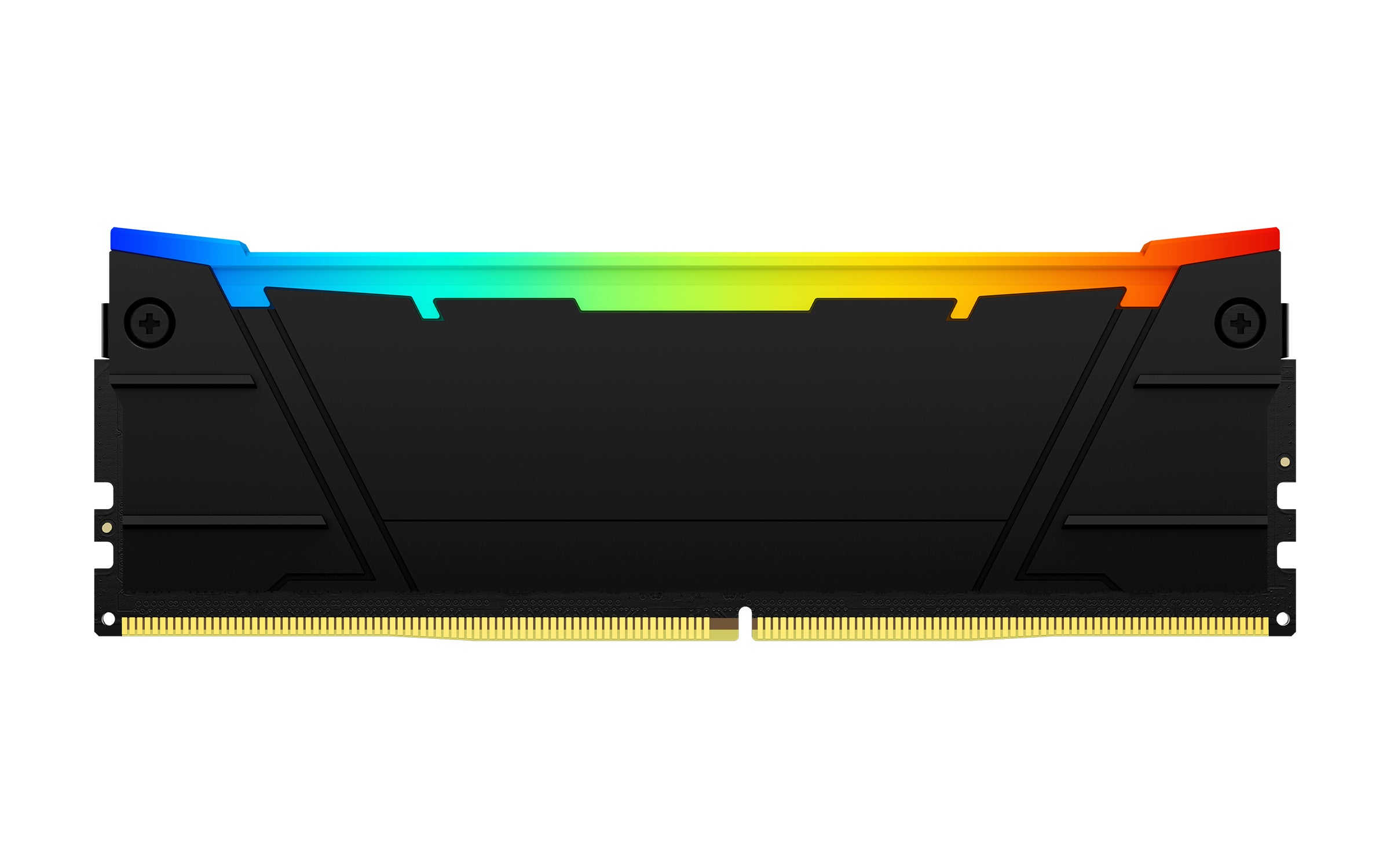 KINGSTON 8Go 4000MT/s DDR4 CL19 DIMM FURY Renegade RGB