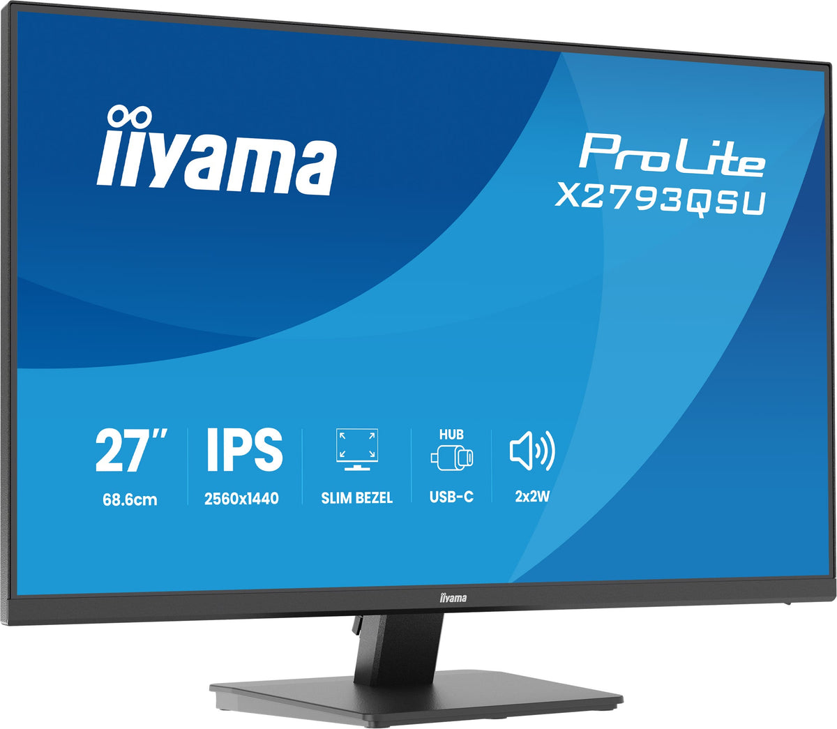 27" QHD 120Hz+ultrafino