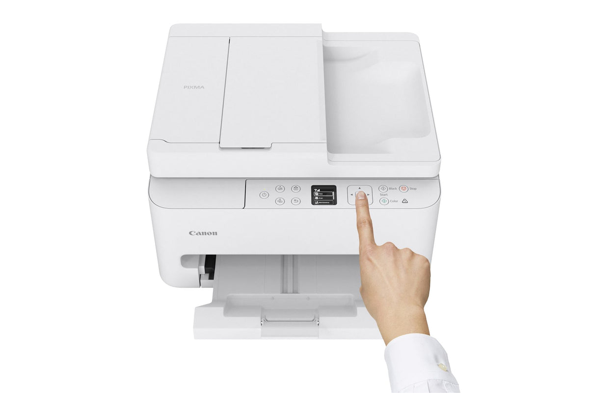 CANON PIXMA TS7550i A4 3in1 MFP Printer Duplex 14ppm ADF