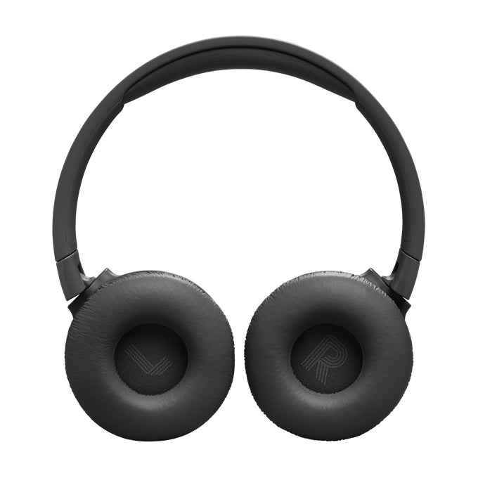 JBLT670 BTWirelessOver-earHeadphoneBLACK