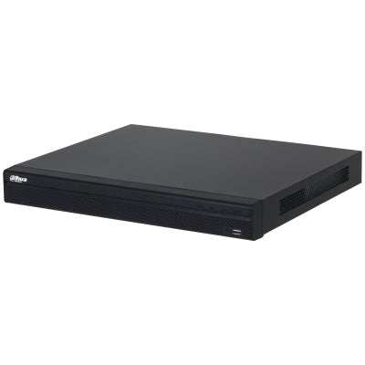 Dahua NVR4208-8P-4KS3 Enregistreur vidéo réseau 8CH 1U 8PoE 2HDDs Lite