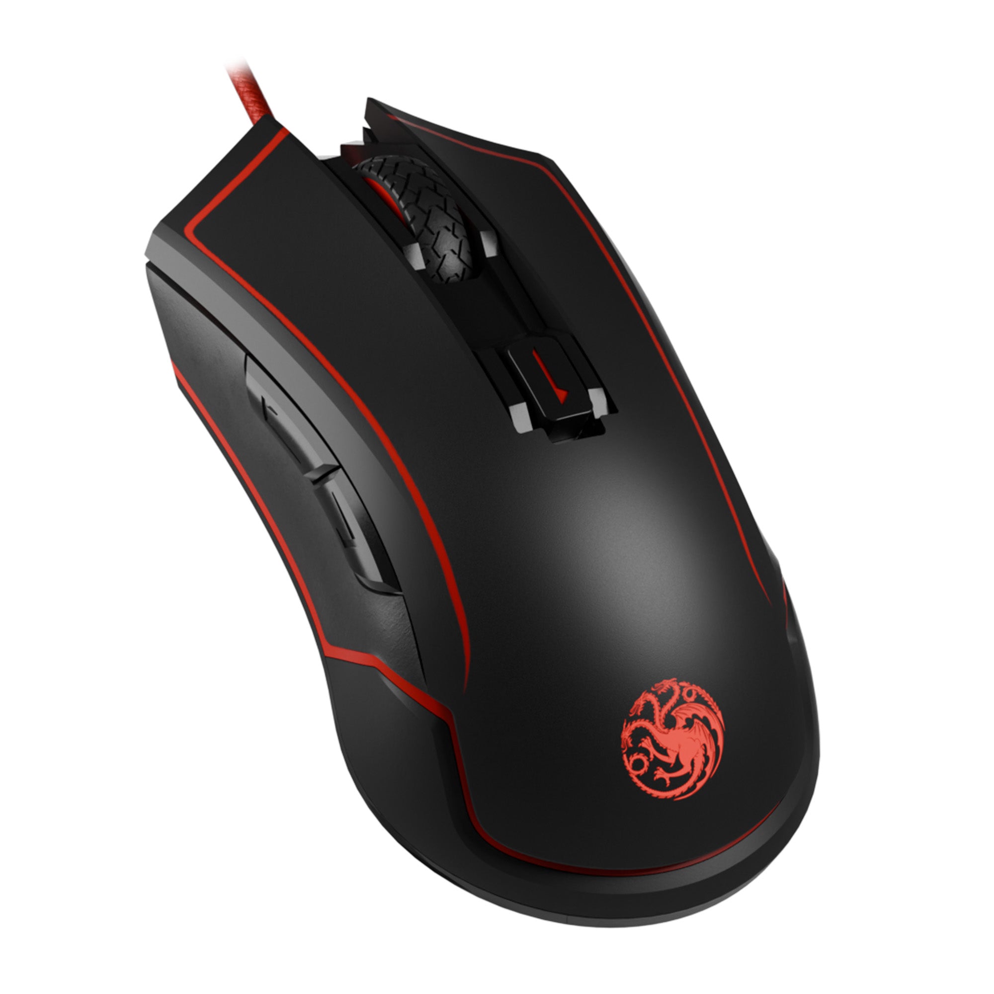 LEXIP X TSUME - GAME OF THRONES TARGARYEN WL MOUSE