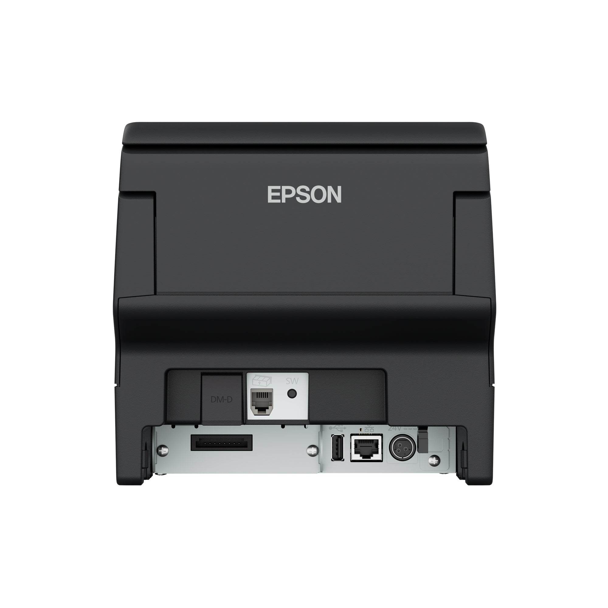 Epson TM-H6000VI-116 P-USB MICR Blk