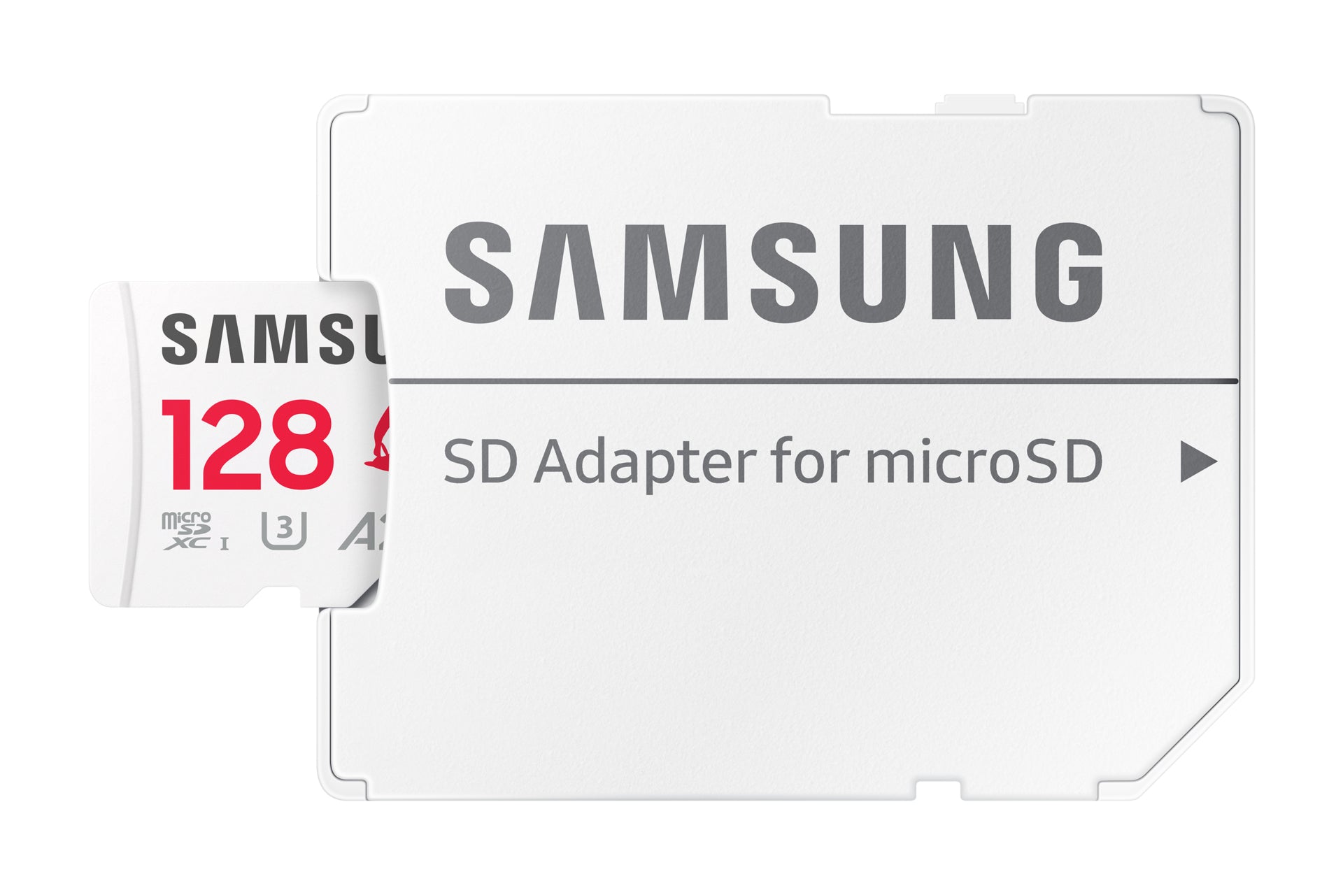 Samsung MB-MD128S MicroSDXC 128 Go UHS-I Classe 10 Carte Mémoire Flash