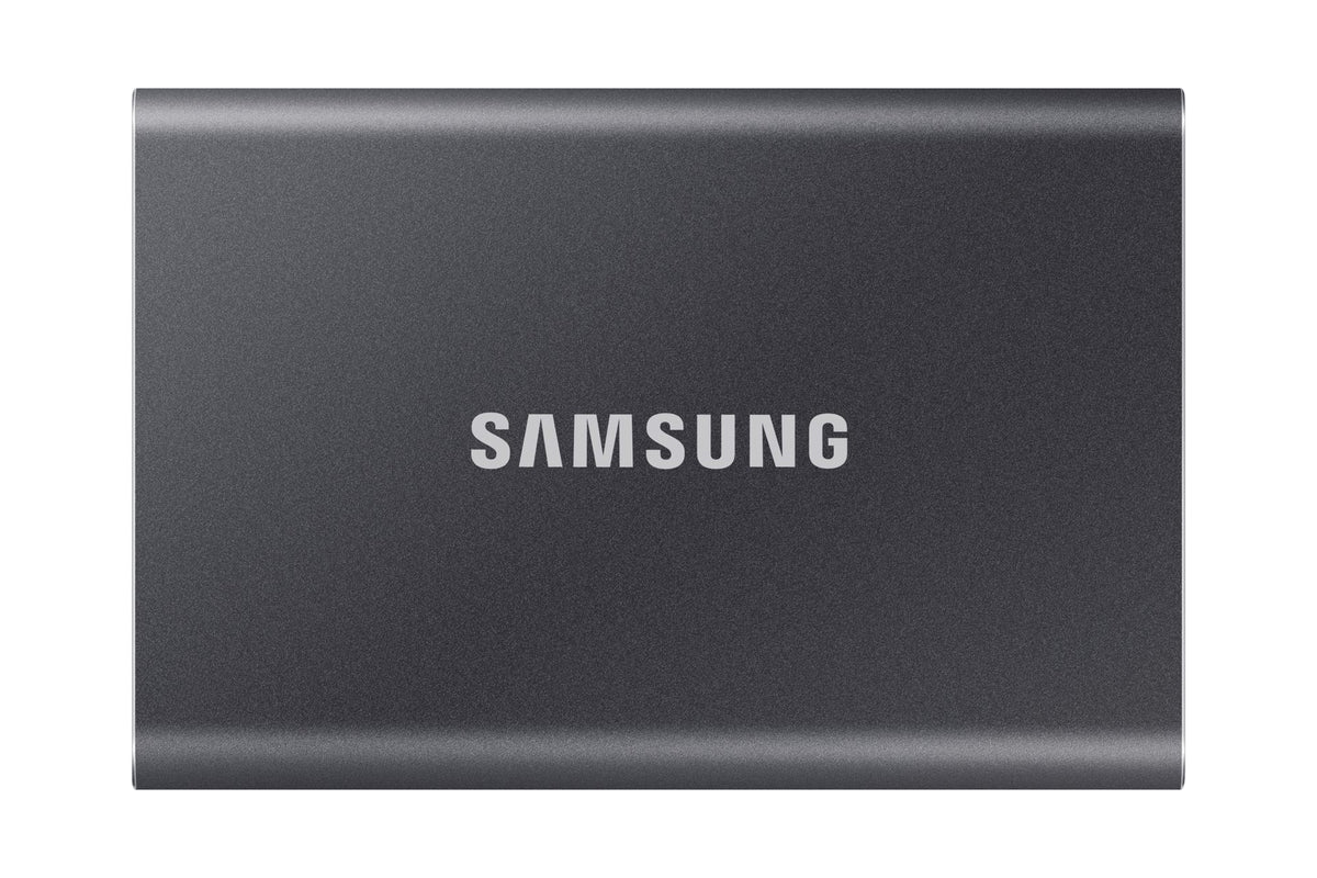 Samsung MU-PC4T0T USB Type-C 3.2 Gen 2 (3.1 Gen 2) Gris, Titane