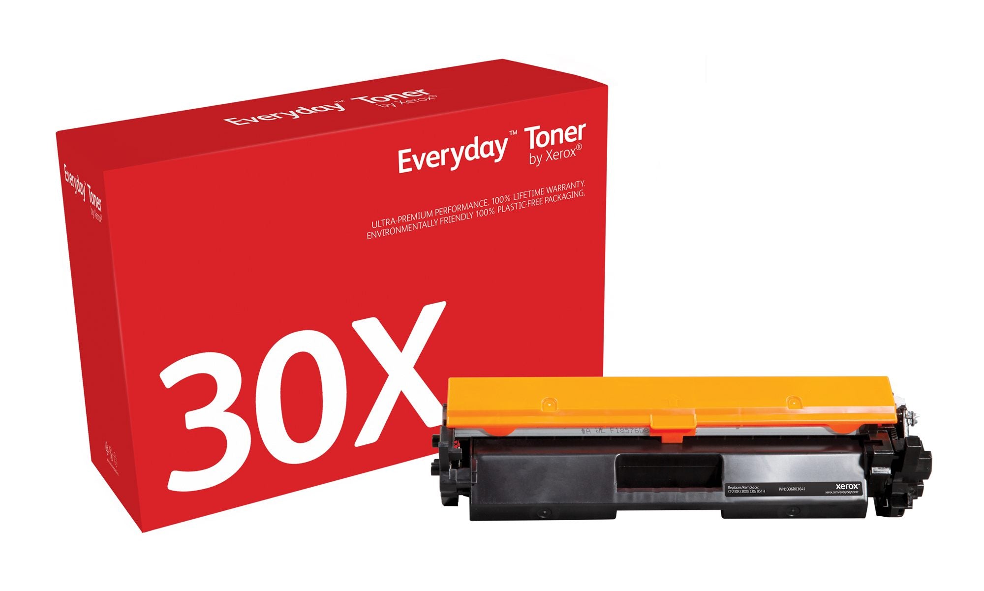 Xerox High Yield Black Toner Cartridge