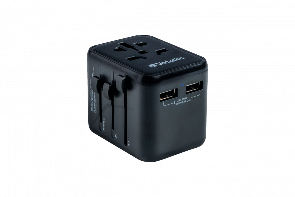 Verbatim Universal Travel Adapter UTA-01