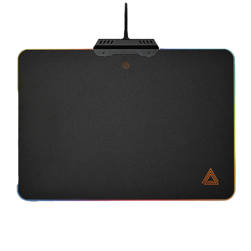 LEXIP B5 Tapis de Souris Rigide Retroeclaire