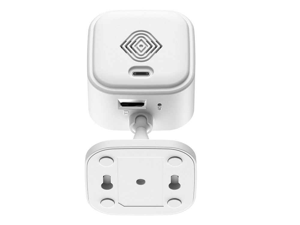 D-LINK Mini camérafixe 2K Wi-Fi N Full HD 3 Mégapixels 3 mois denregistrement Cloud offert