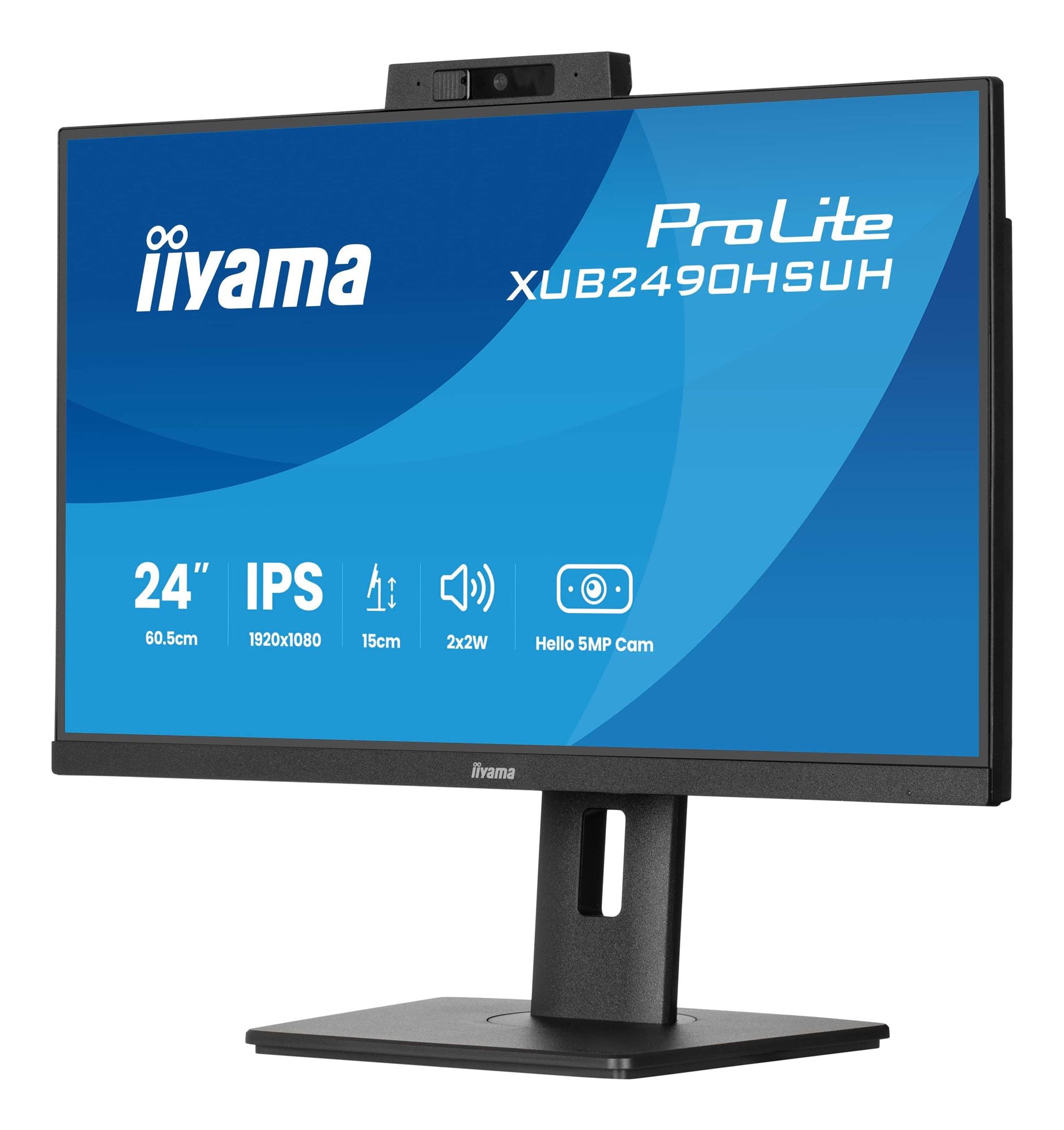 XUB2490HSUH-B2 24" IPS-1920x1080 Windows