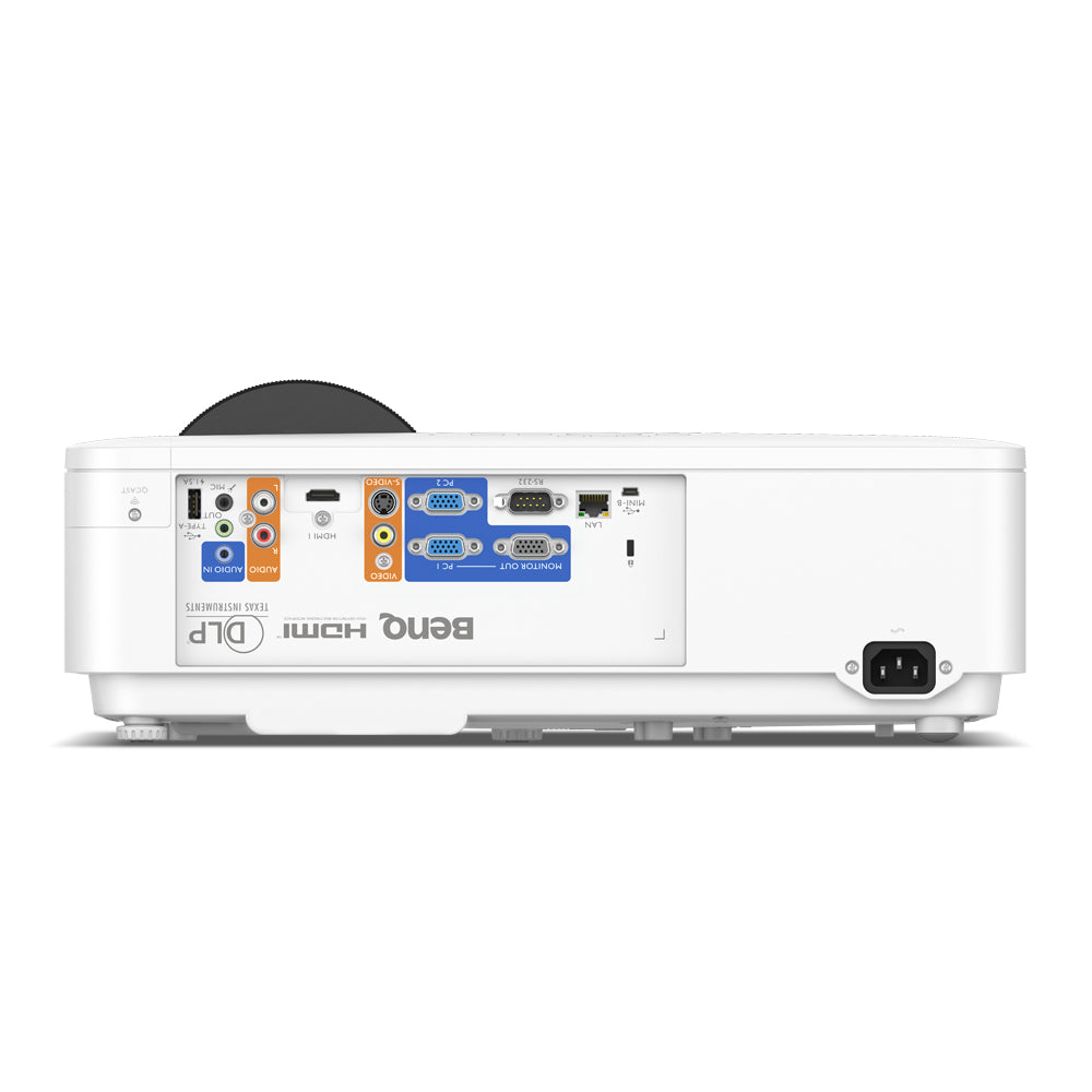 DLP FHD Short-throw Throw Ratio: 0.49