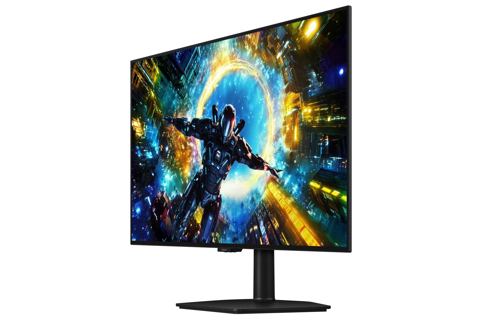 SAMSUNG Odyssey OLED G7 G73SH 32p UHD 165Hz FHD 330Hz HDMI