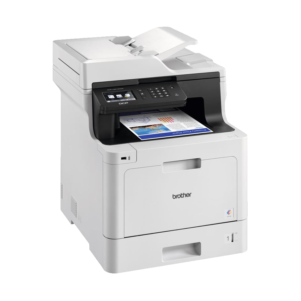 Brother DCP-L8410CDW imprimante multifonction A4 2400 x 600 DPI 31 ppm