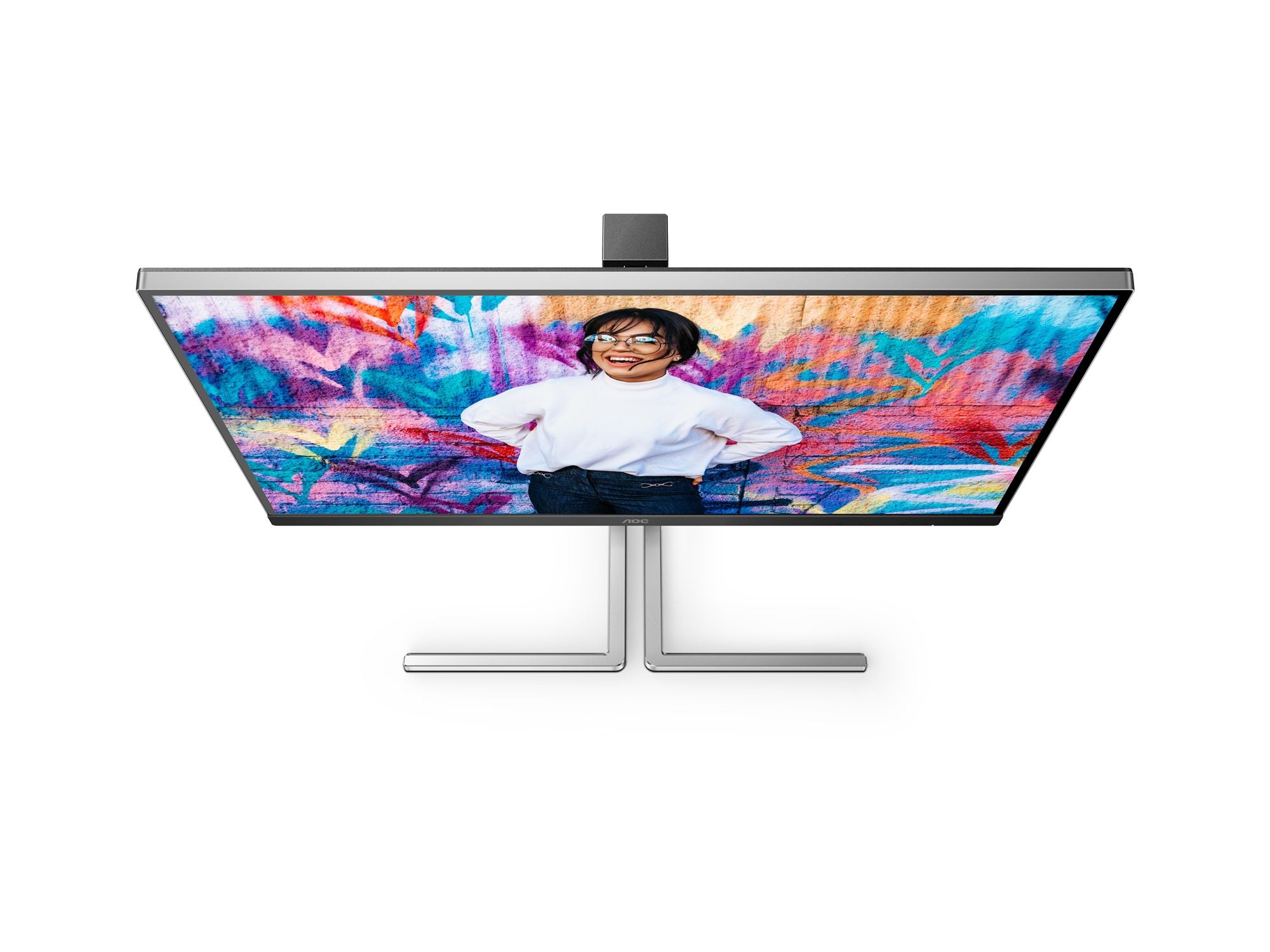 AOC Q27U3CV 27p IPS QD WLED WQHD 75Hz HDMI