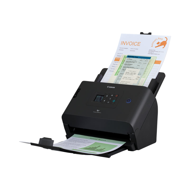 CANON DR-S250N Doc. Scanner 50ppm