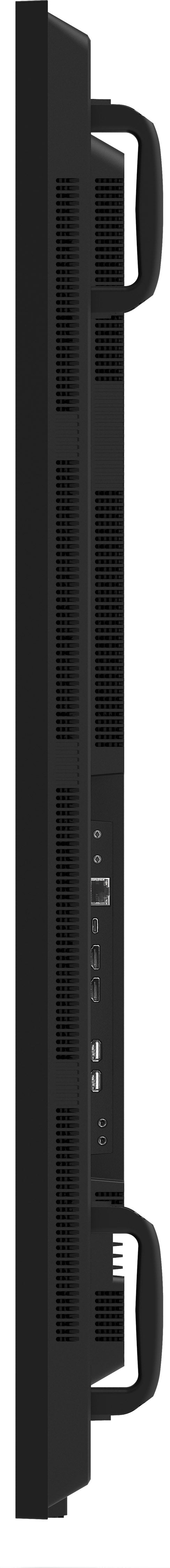 75" 3840x2160 UHD VA VESA Mount 800x800