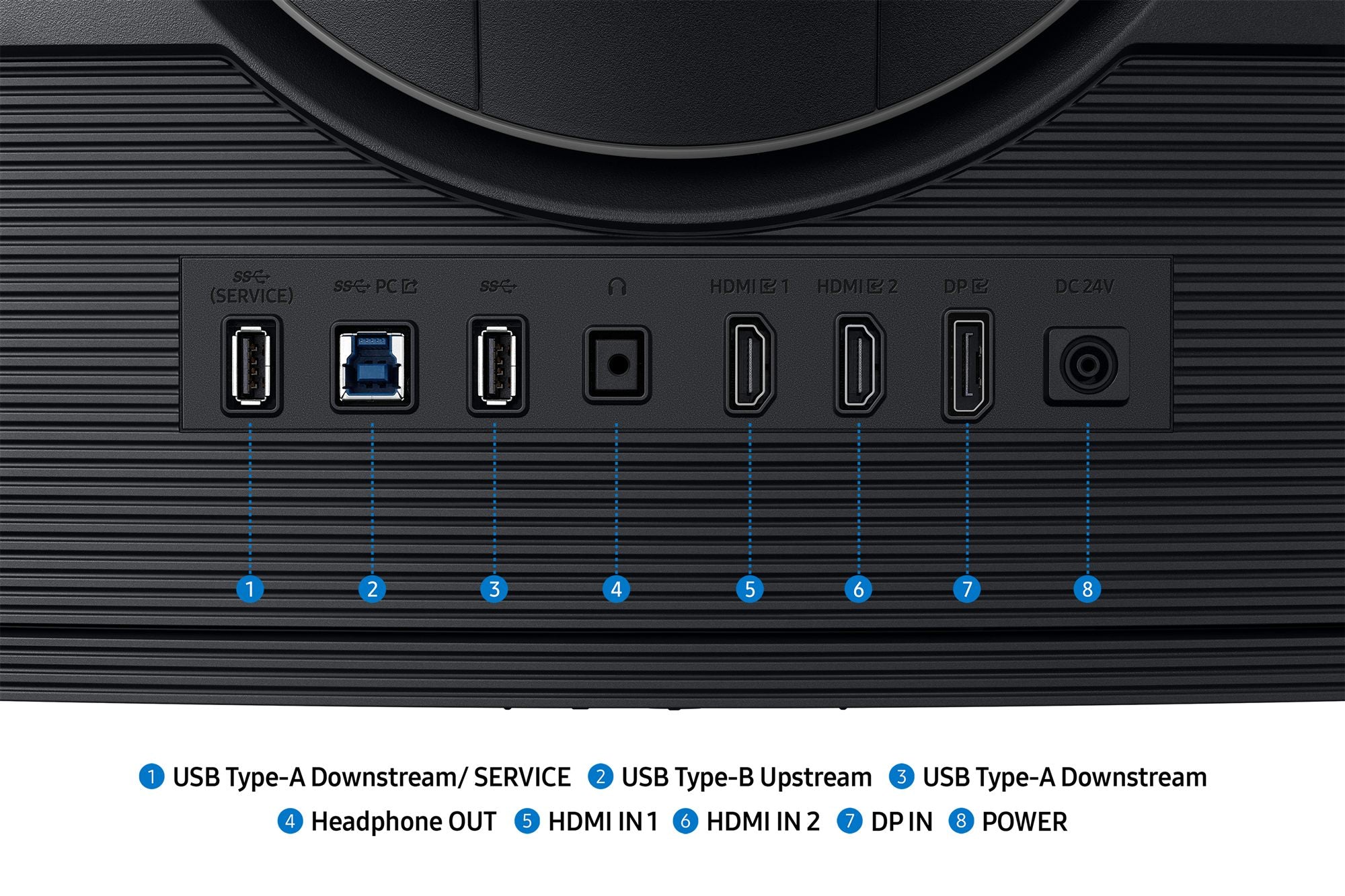 SAMSUNG ODYSSEY G7 G75F 40p LS40FG756 180Hz UHD 4K 3840x2160 VA 180Hz 1ms 350cd/m2 HDMI DP