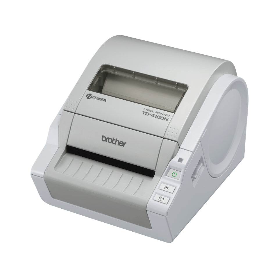 BROTHER TD-4100N imprimante étiquettes réseau