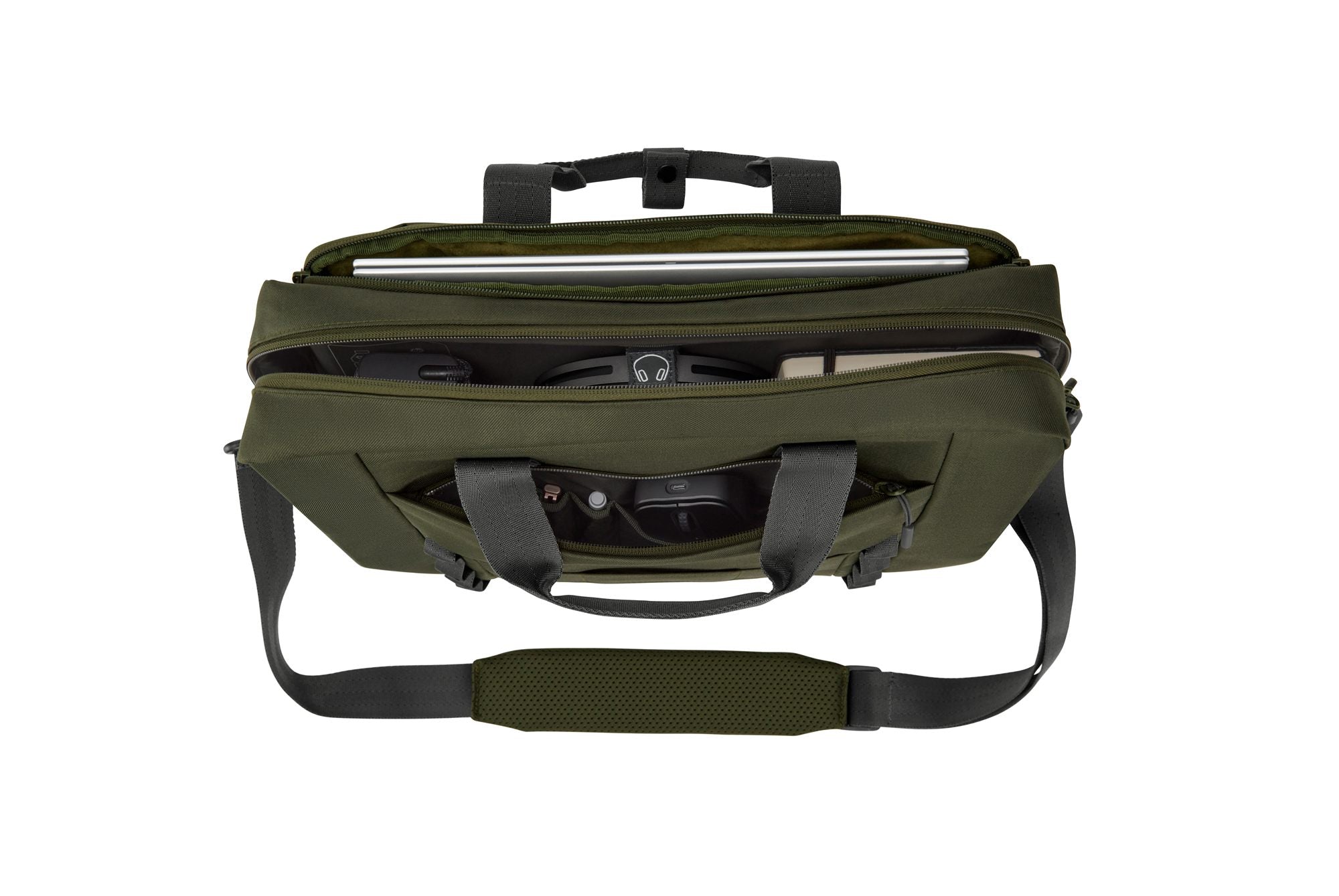 HP 15.6p Modular Laptop Bag