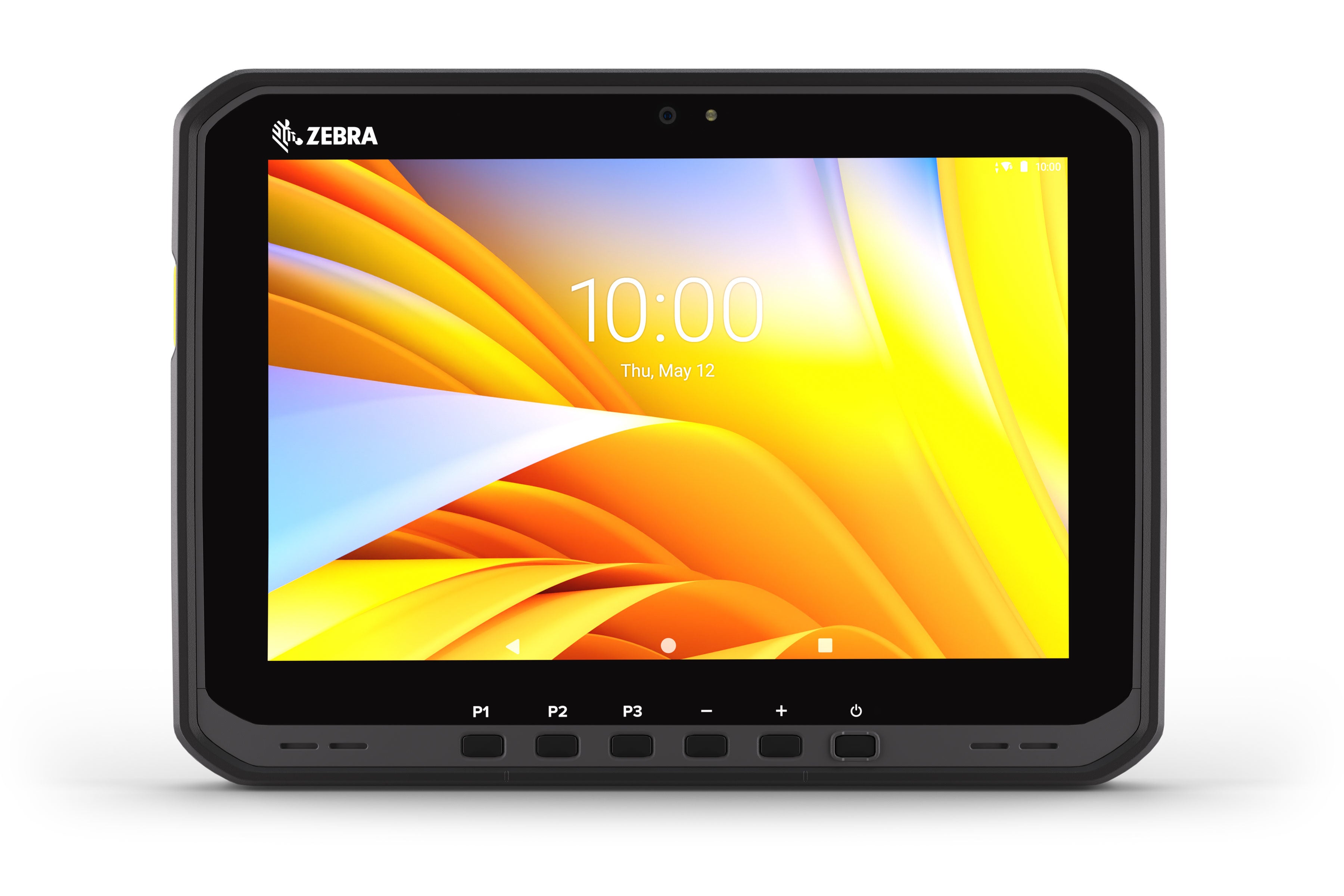 Tablette Zebra ET65AW-ESQAGSK0A0-A6 10,1 pouces 128 Go avec Wi-Fi 6E et double caméra