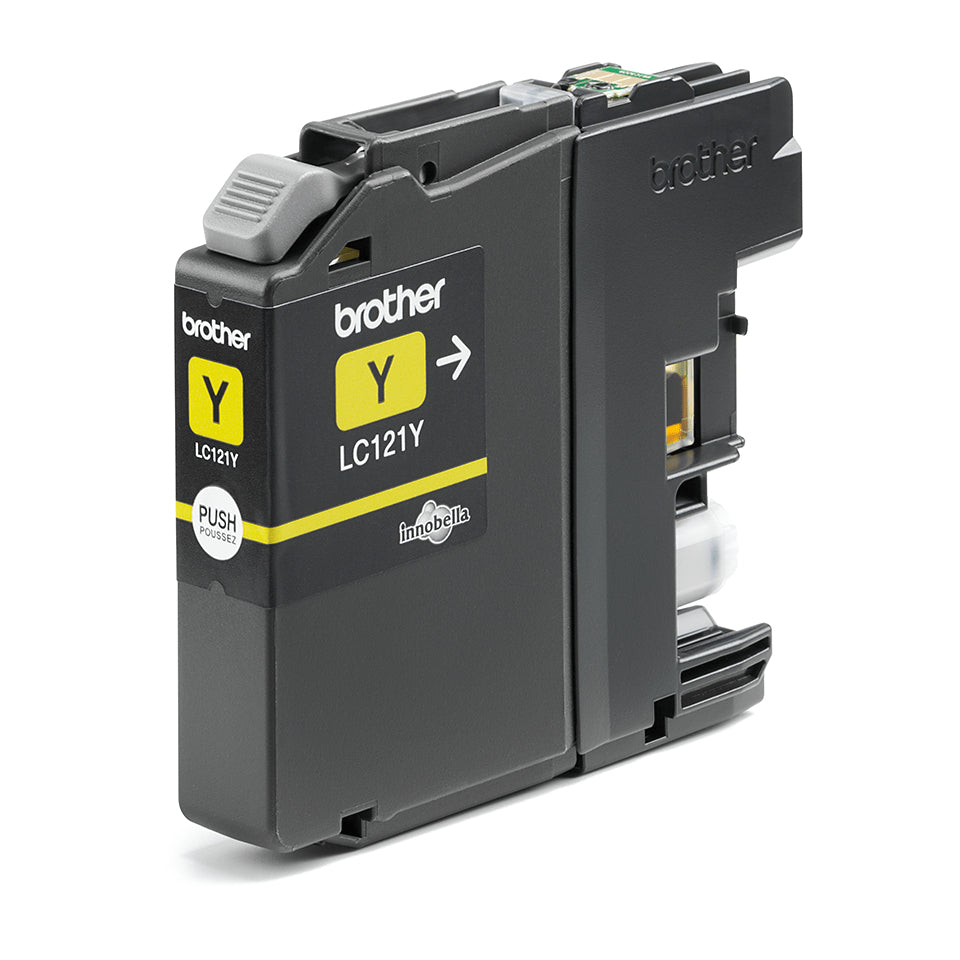 BROTHER Cartouche d encre jaune pour DCP-J752DW