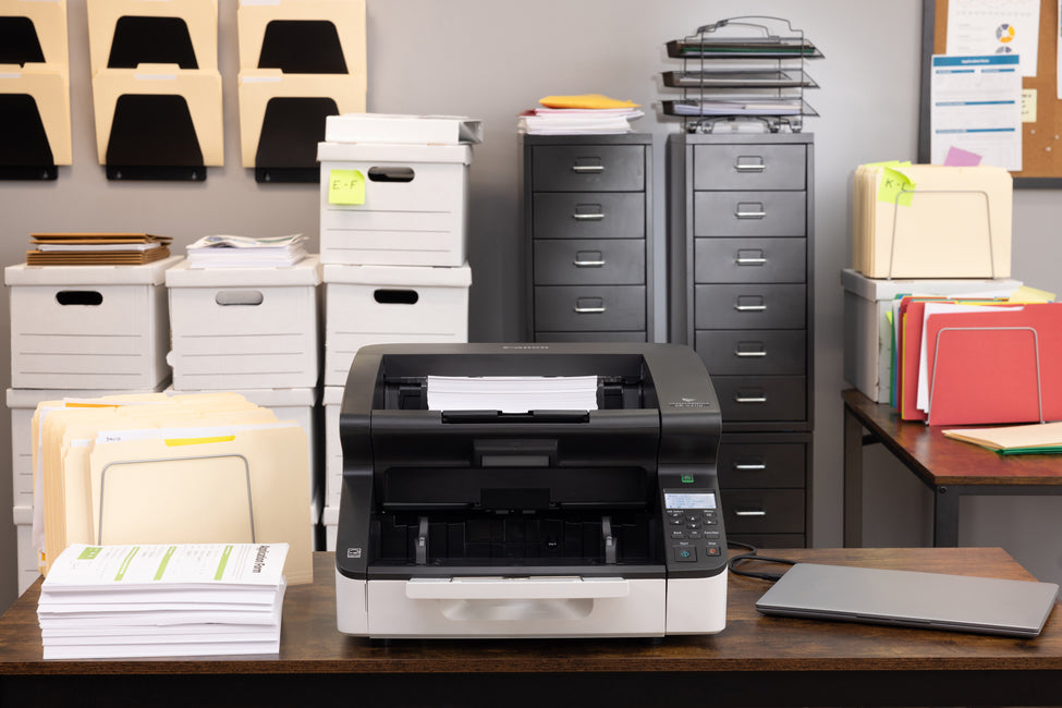 CANON DR-G2110 Document scanner CMOS/CIS Duplex 305x5588mm 600x600dpi 110ppm ADF 500sheets 60000scans/d LAN USB 3.1