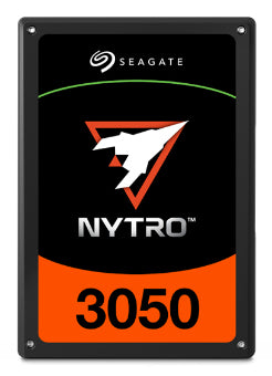 Nytro 3350 Entrprise SAS SSD 2.5" 7680GB