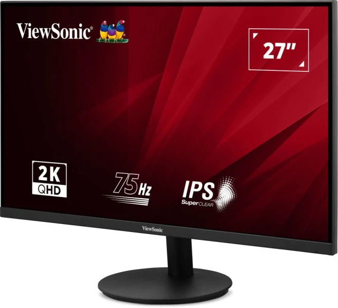 27"LCD Monitor 2560*1440@75hz OD4ms HDMI