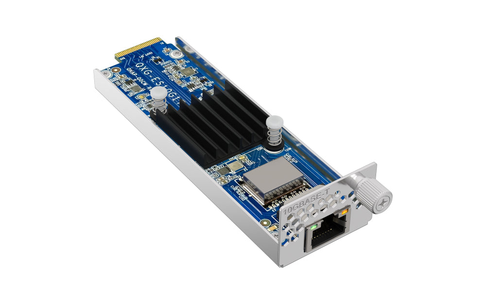 E1.S to single 10GBASE-T LAN Module