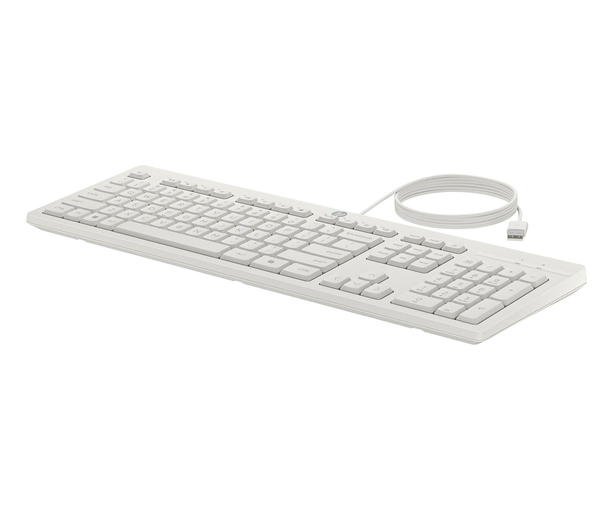 HP 225 Wired Mouse and KB G2 CWH