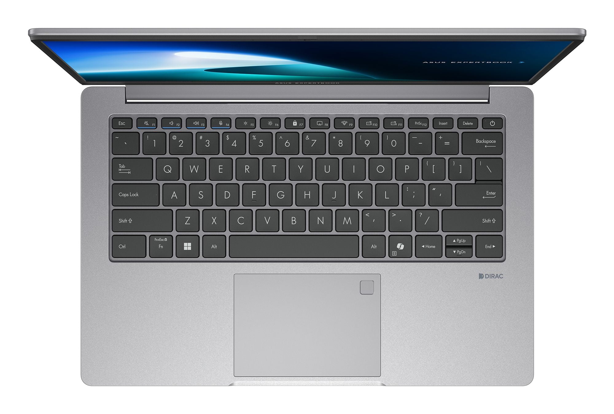 ASUS ExpertBook P1403CVA-S61764X Intel Core 7 240H 14p FHD DDR5 16Go 512Go 2280 PCIE G4 SSD Intel Graphics W11P Grey 2 ans PUR