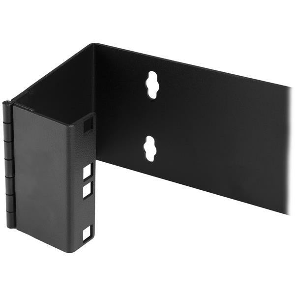 2U 19in Hinged Wallmount Bracket